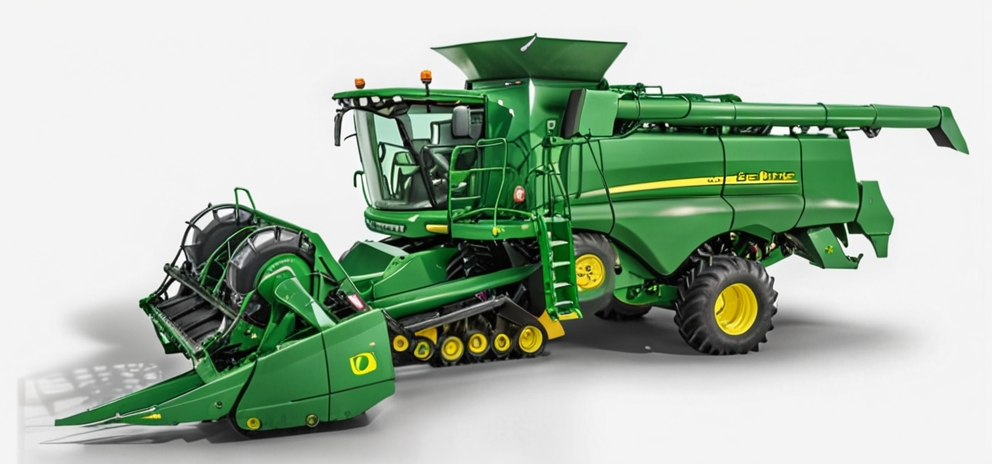 John Deere 9860 STS